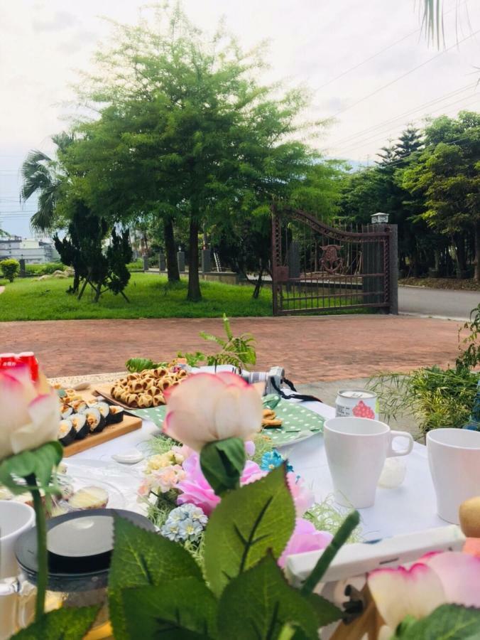 礁溪沐然香憩公寓 外观 照片
