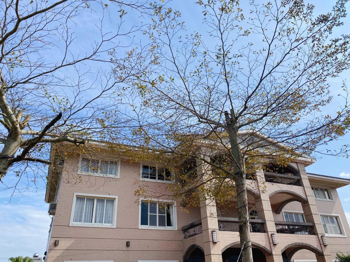 礁溪沐然香憩公寓 外观 照片